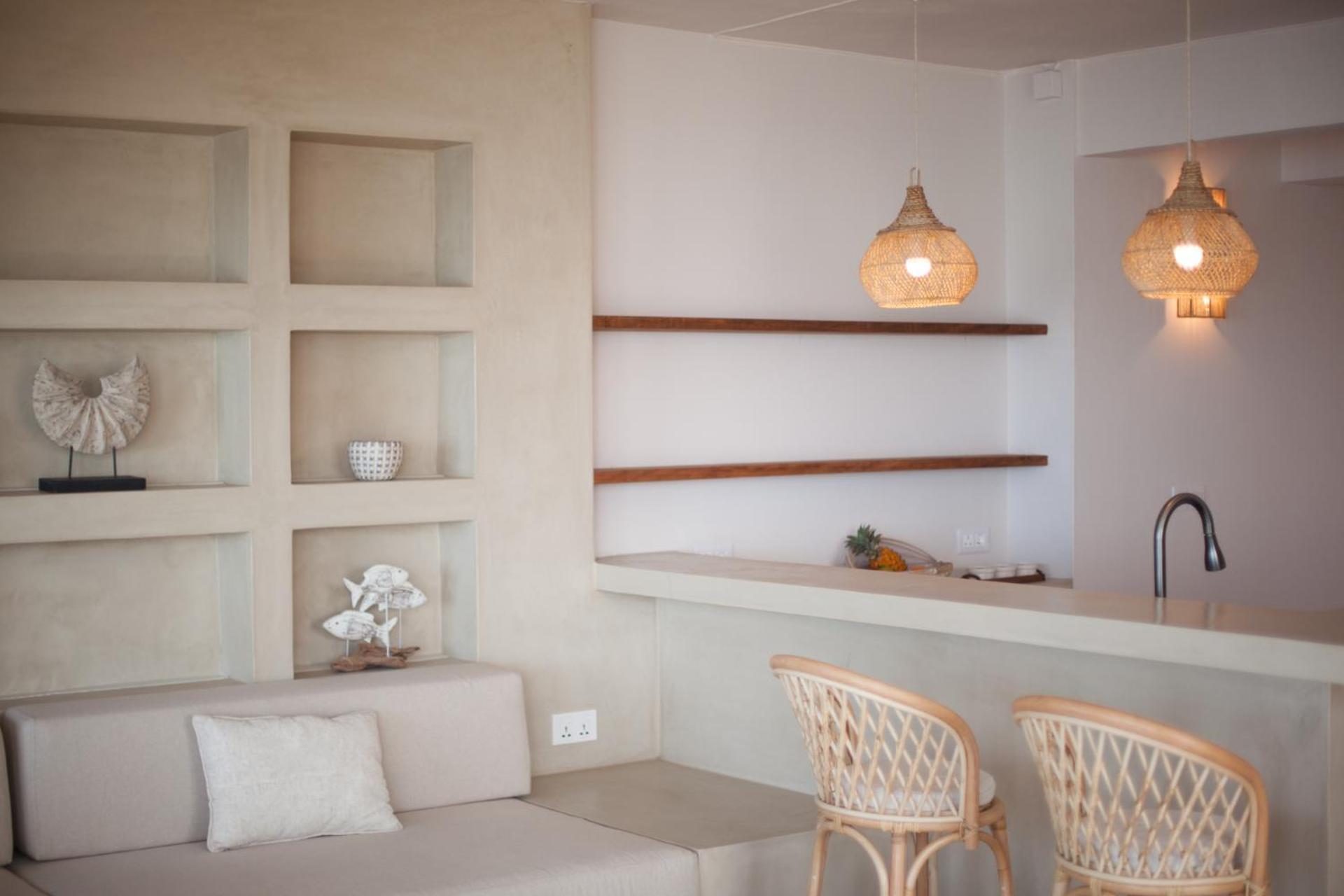 Chantauvent Guest House Blue Bay Kültér fotó