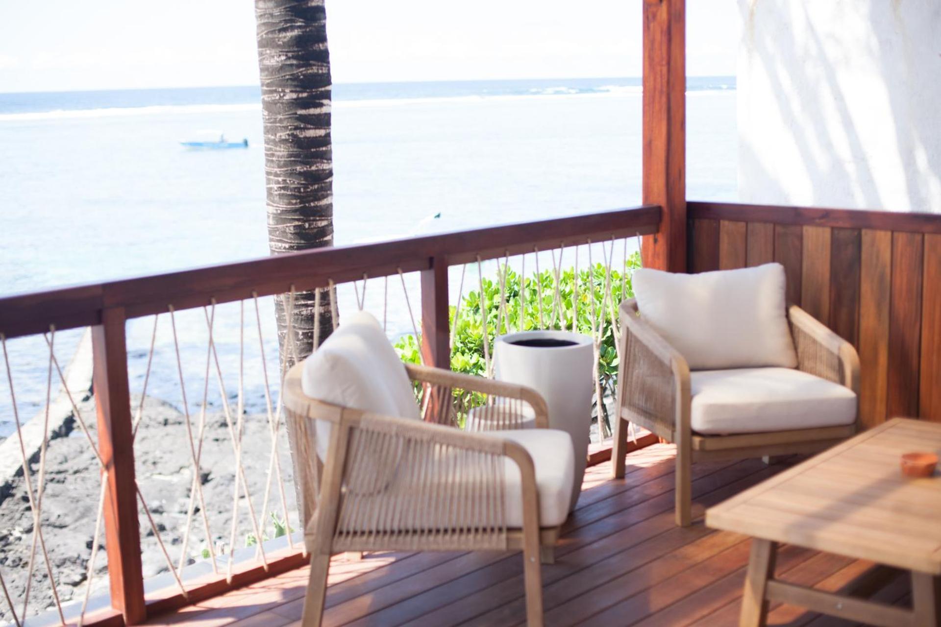 Chantauvent Guest House Blue Bay Kültér fotó