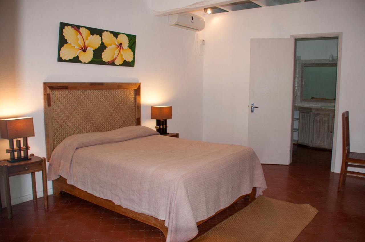 Chantauvent Guest House Blue Bay Kültér fotó